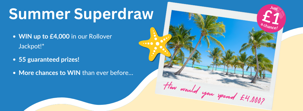 Summer Superdraw