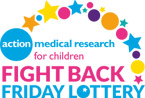 Fight Back Friday Lottery Logo