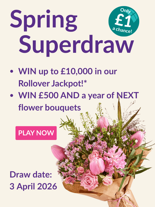 Spring Superdraw