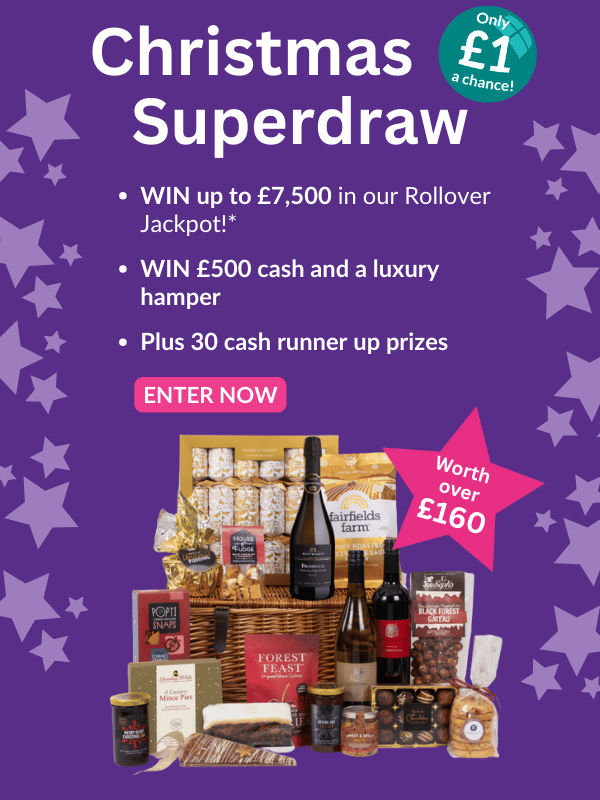 Christmas Superdraw