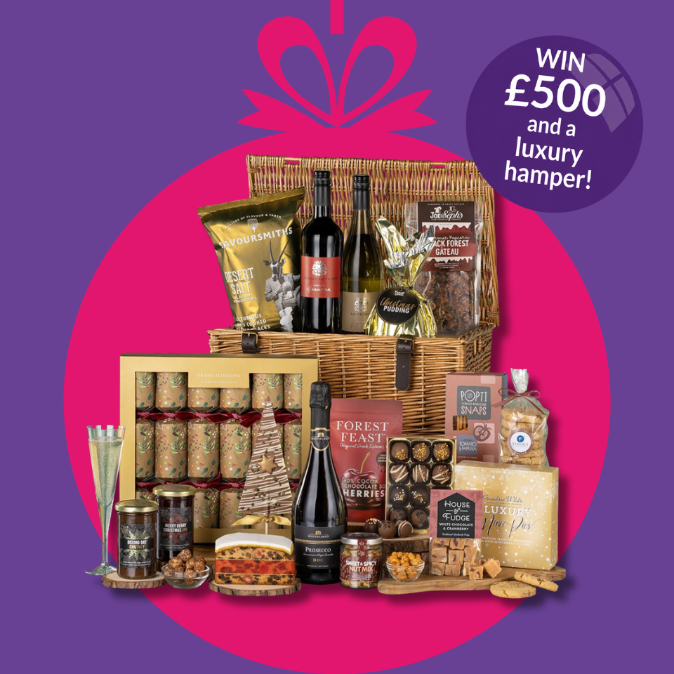 Win a Hamper