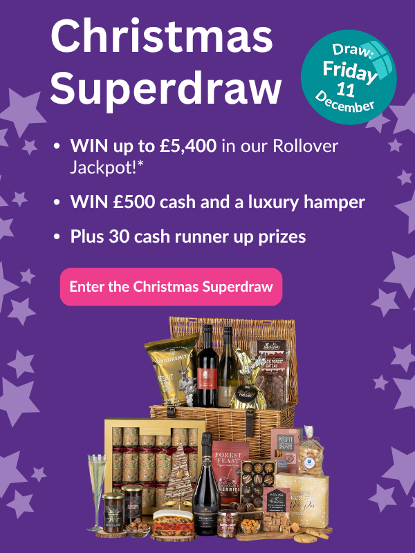 Christmas Superdraw